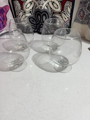 Set bicchieri brandy - set, 6