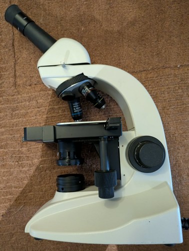 Microscopio leica modello bme - microscopio,