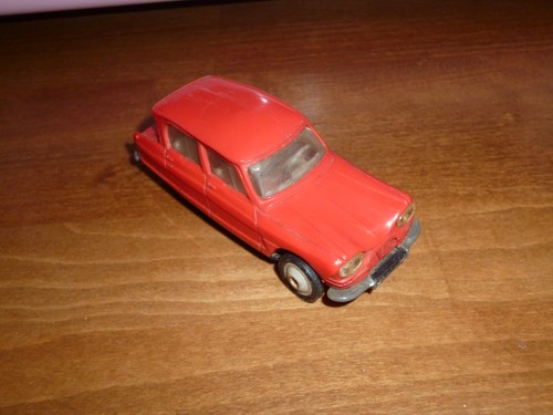 Norev citroën ami 6 - norev,