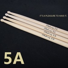 Bacchette in legno di acero di