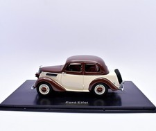 Modellino auto epoca scala