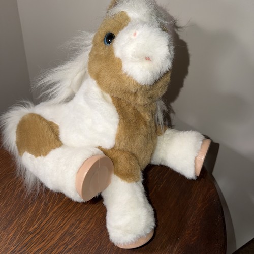 Hasbro pelliccia real - real, friends