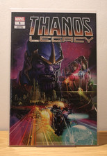 Thanos Legacy #1 Crain Variant