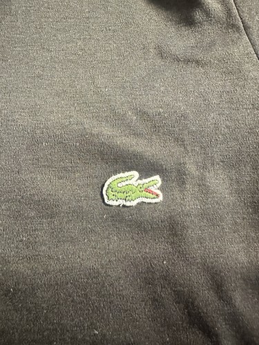 Shirt girocollo lacoste - t-shirt,