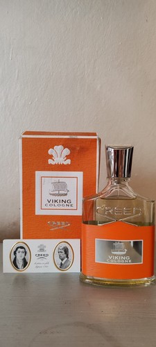 Creed viking cologne 100ml eau - viking,