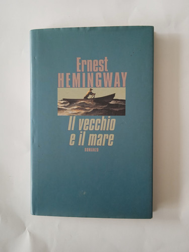 Libro ernest hemingway - libro,,