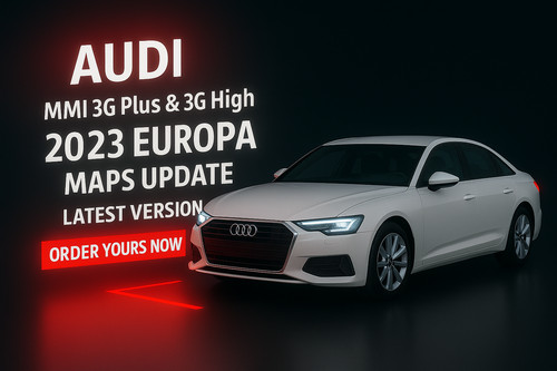 Audi mmi 3gp aggiornamento - 3g+,