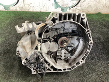 CAMBIO MANUALE COMPLETO PER