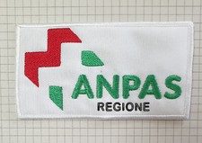 PATCH TOPPA ANPAS - REGIONI -