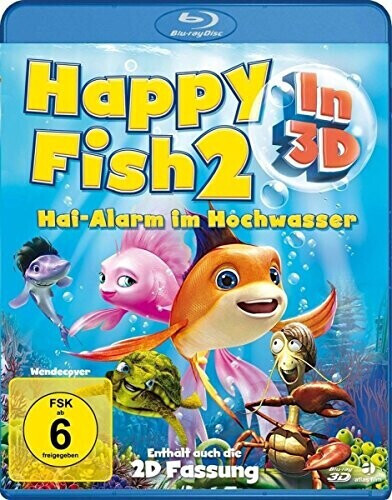 Happy fish hai alarm im - fish, 2