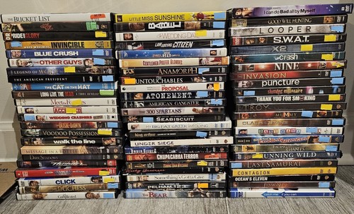 Dvd movies you pick - movies,