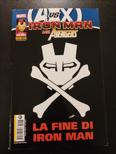 Iron man vendicatori - iron, #57
