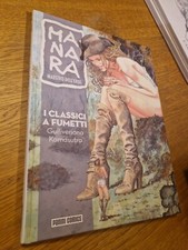 MANARA I CLASSICI A FUMETTI Maestro dell'eros # 3 Panini Comics