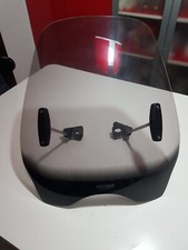 Parabrezza Moto Custom