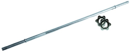 Toorx bilanciere cromato 215 - toorx,