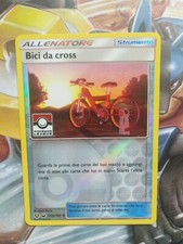 POKEMON BICI DA CROSS POKEMON LEAGUE IN ITALIANO NUOVA REVERSE 