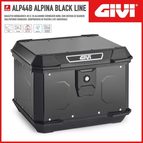 Valigia bauletto givi - /,