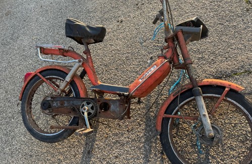 Piaggio bravo telaio completo - piaggio,