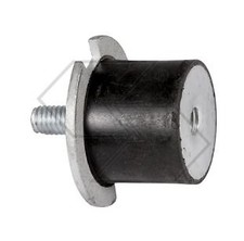 Antivibrante per motosega