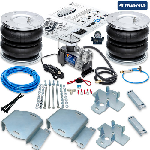 Kit sospensioni aria con - kit,