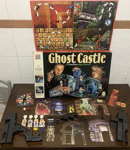 Brivido ghost castle - ghost, games