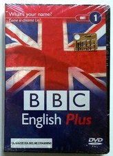 DVD BBC ENGLISH PLUS UNIT 1