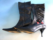 Vintage Vero Cuoio Sexy