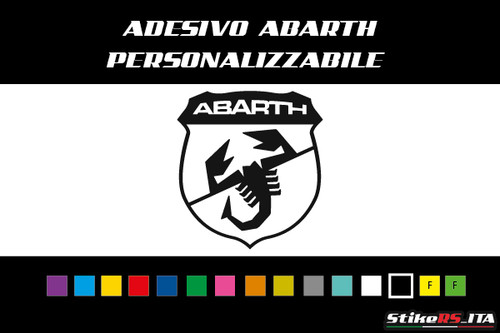 Adesivo vinile scudetto - adesivo, vinile: