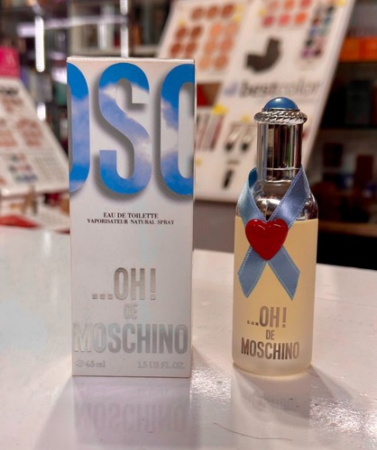 Profumo de moschino 45ml - profumo,