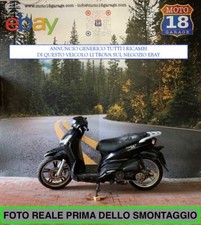 Sono Disponibili Ricambi