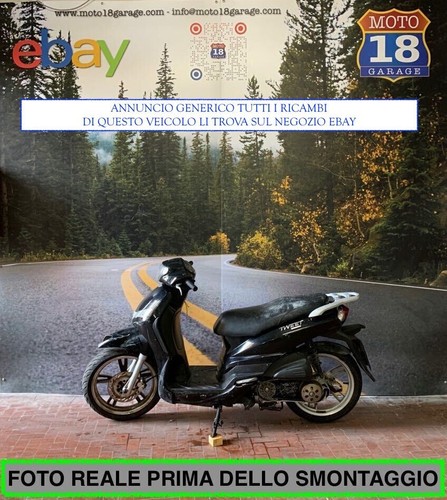 Sono disponibili ricambi - sono,