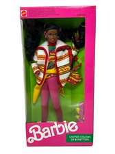 Barbie United Colors Of