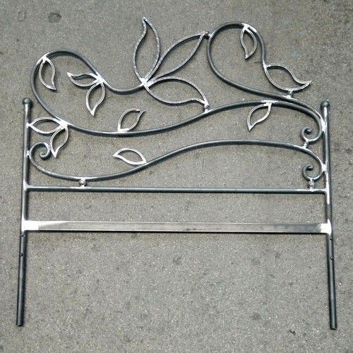 Letto ferro battuto - ferro,