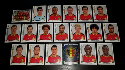 Brasil 2014 belgique - 2014, belgique/belgie