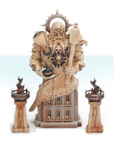 Dominion sigmar timeworn - dominion, of