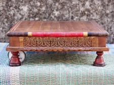 Vecchio tavolino Gujarath