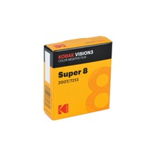 Kodak VISION3 200T  formato