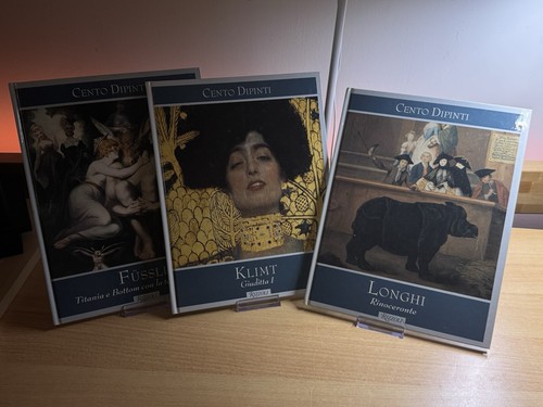 Lotto libri arte rizzoli - 3,