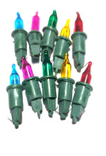 luce presepe SET 10 pz  COLORI