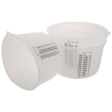  3 Pcs Coppe Silicone