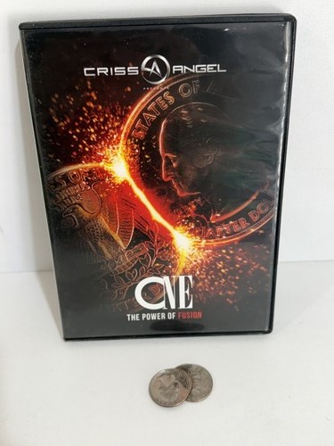 Criss angel presents - presents, one