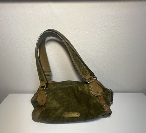 Cole haan olive green - olive, suede
