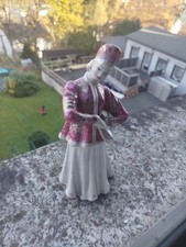 Statuina in porcellana. Dulevo. Ballerina. URSS