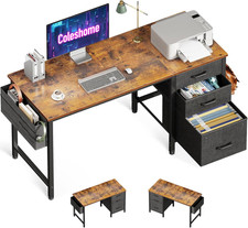 Scrivania Con 3 Cassetti in