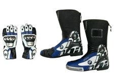 BMW Stivali Moto Uomo Scarpe