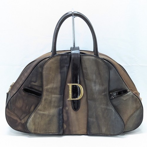 Borsa christian dior doppia - dior,