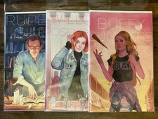 Buffy l'ammazzavampiri #1-12 -