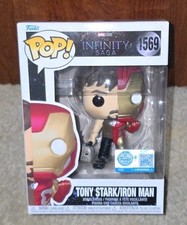Funko Pop! Tony Stark/Iron Man