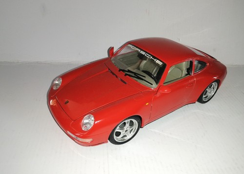 Porsche carrera 911 1993 - porsche,