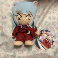 1 pezzo di peluche Inuyasha